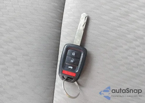 2015 Honda Civic Lx from USA, damaged, VIN 19XFB2F50FE110274